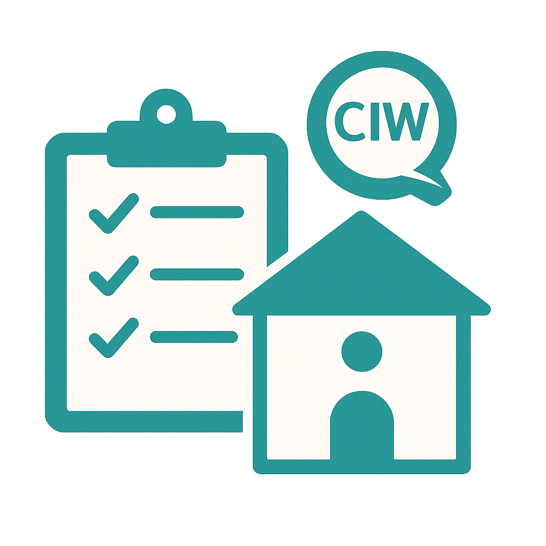 Care Inspectorate Wales Icon