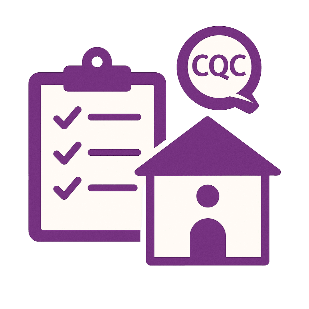 Care Quality Commission Icon