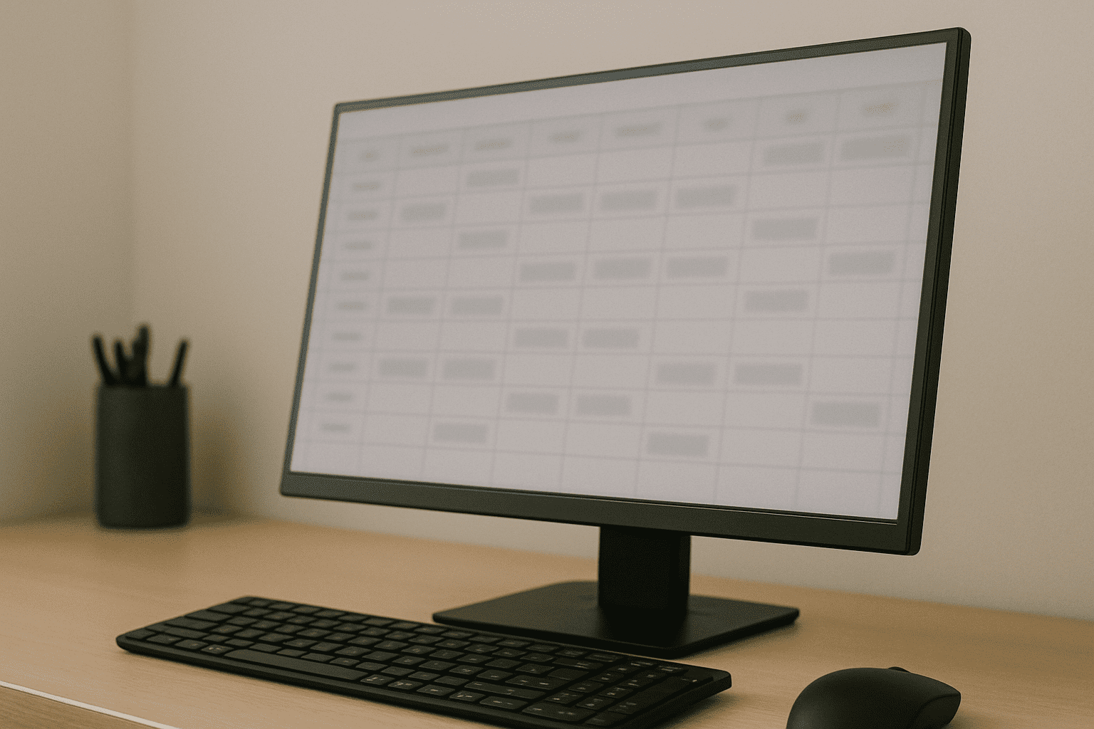 care home equipment list