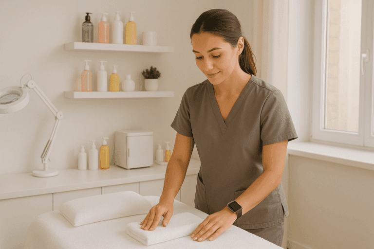 guide to starting an asethics beauty clinic
