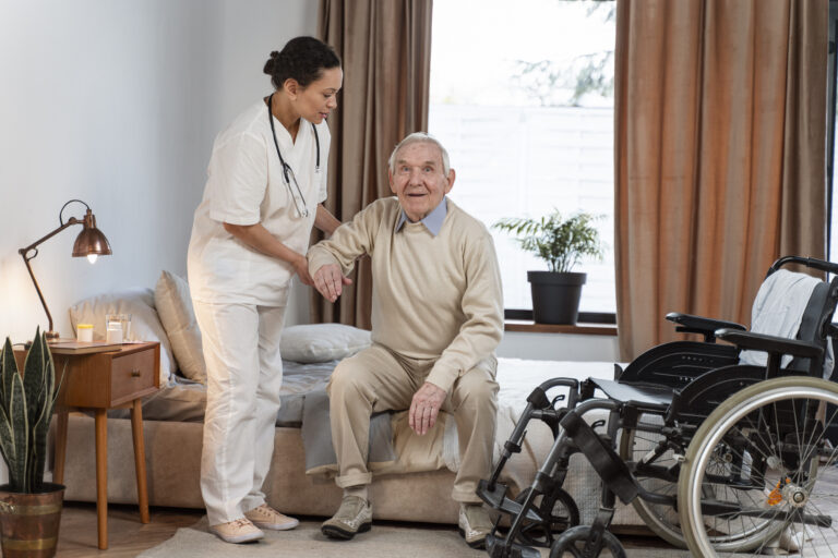 starting a domiciliary care business
