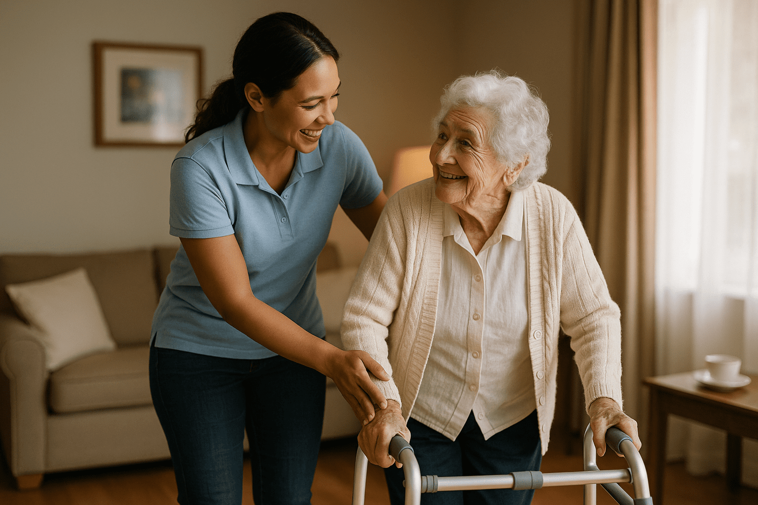 domiciliary care rota planning