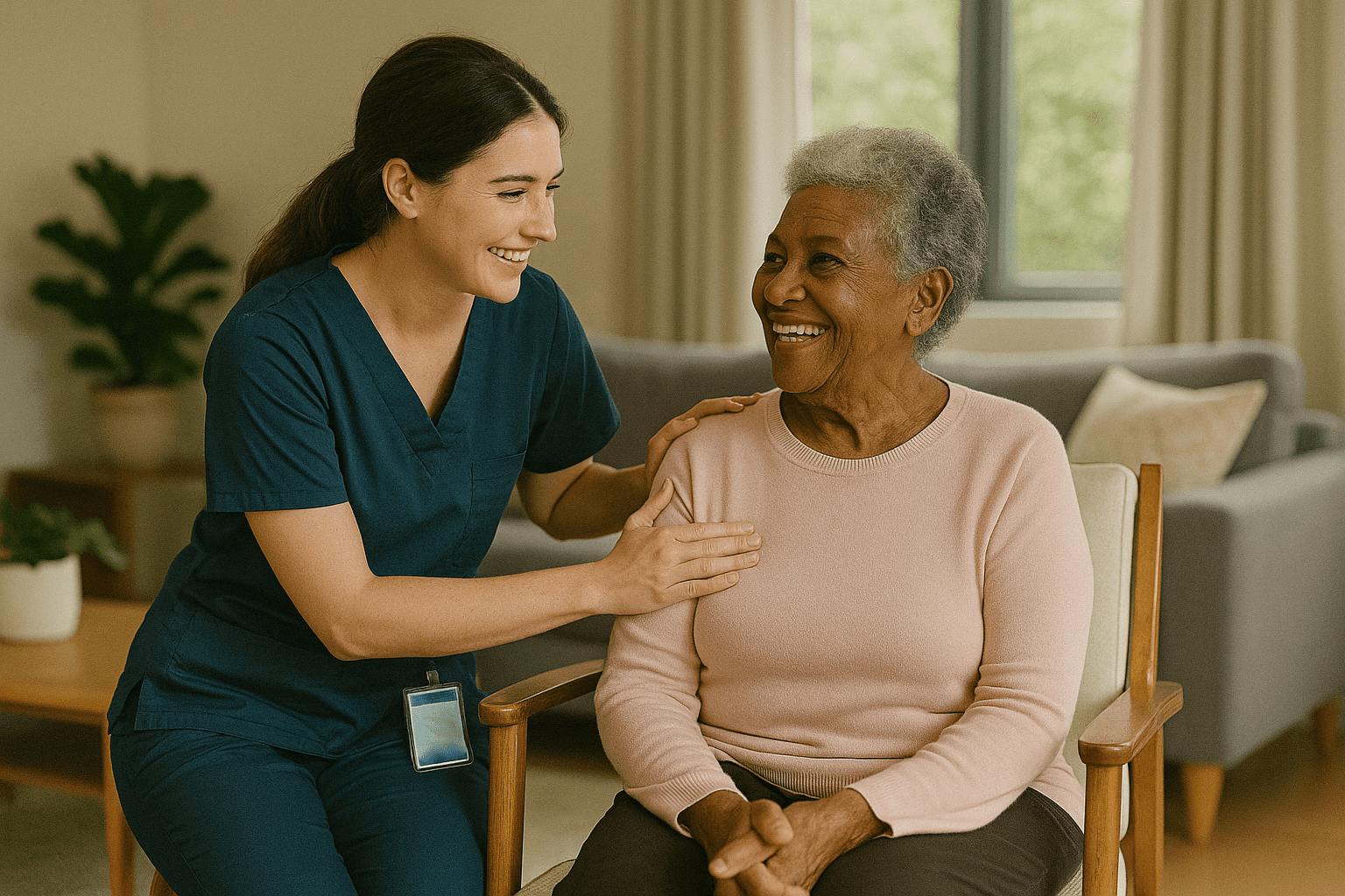 domiciliary care legal roles CQC