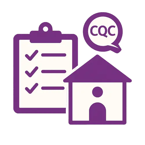 Care Quality Commission Icon
