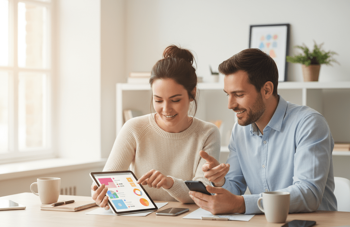 Domiciliary Care Agency Analyzing Marketing Metrics 1760436864