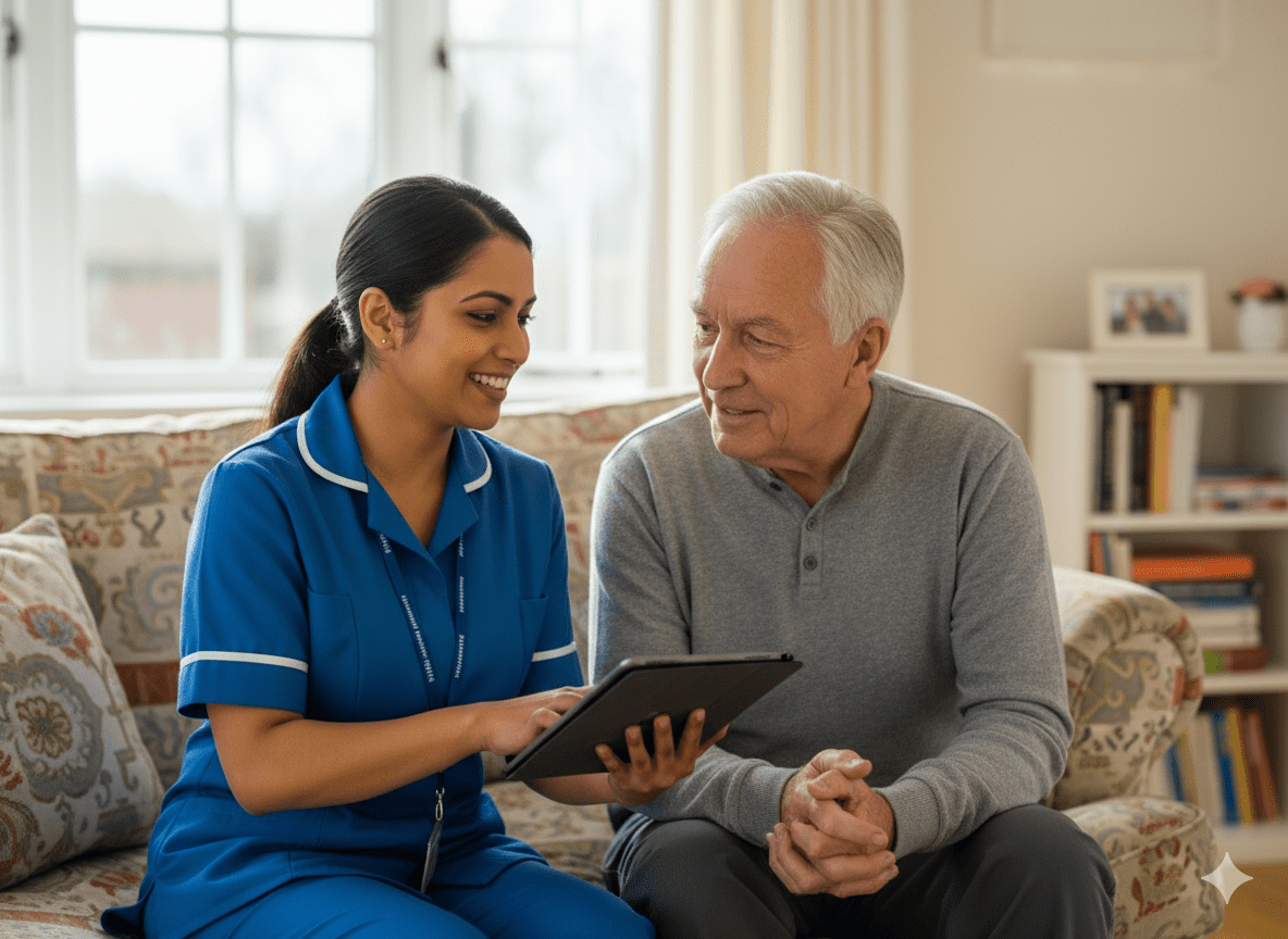 Healthcare Agency Carer In Home 176043304049