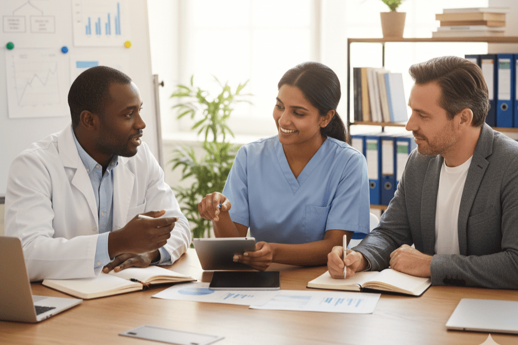starting a healthcare agency business