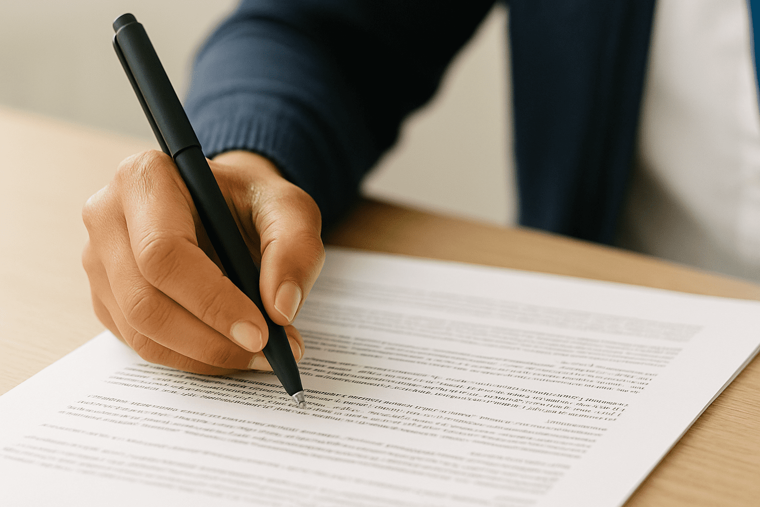 Registration Application Support