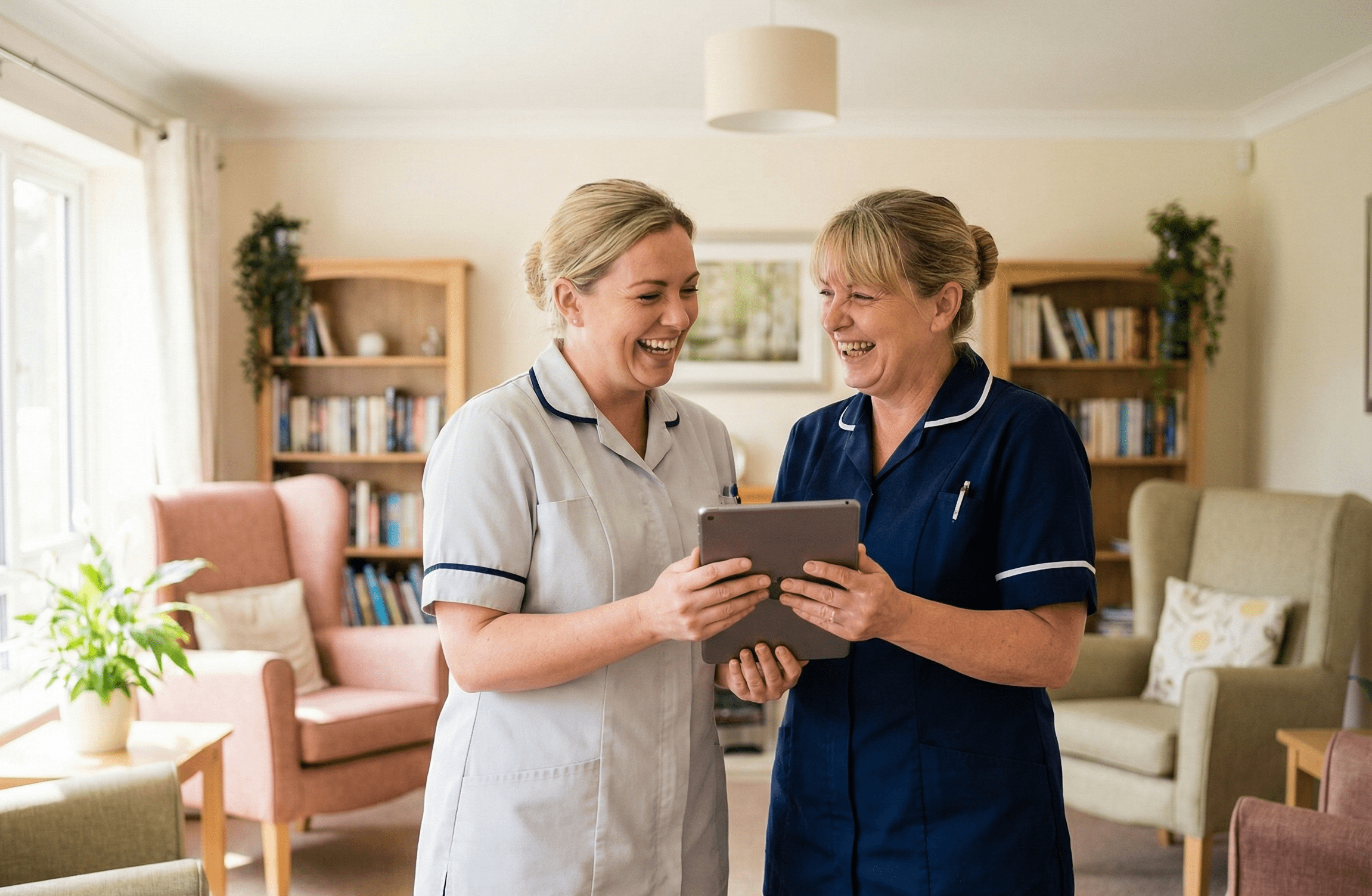 Care Home Essential Systems