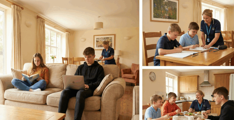 Children's Care Home Compliance