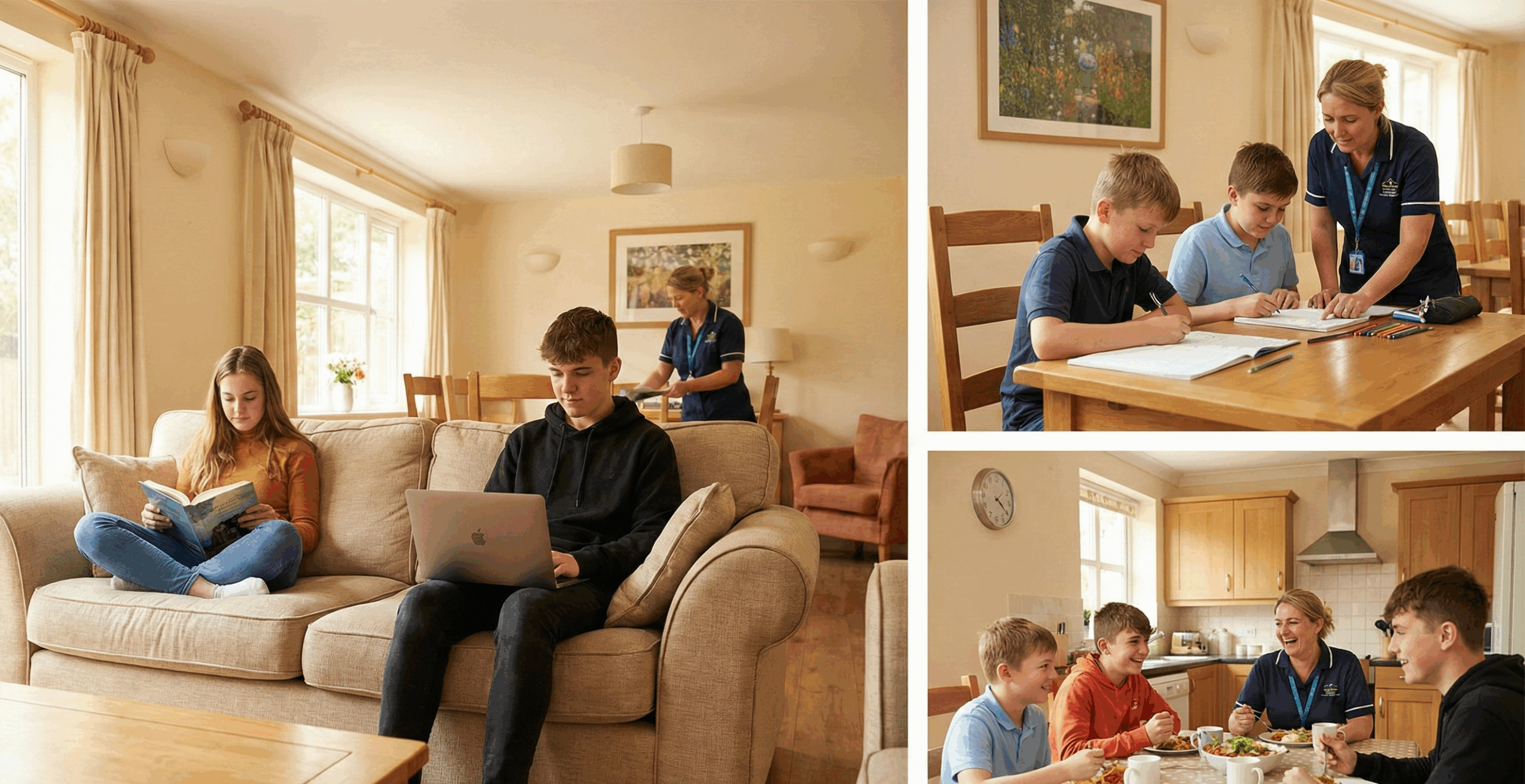 Children's Care Home Compliance