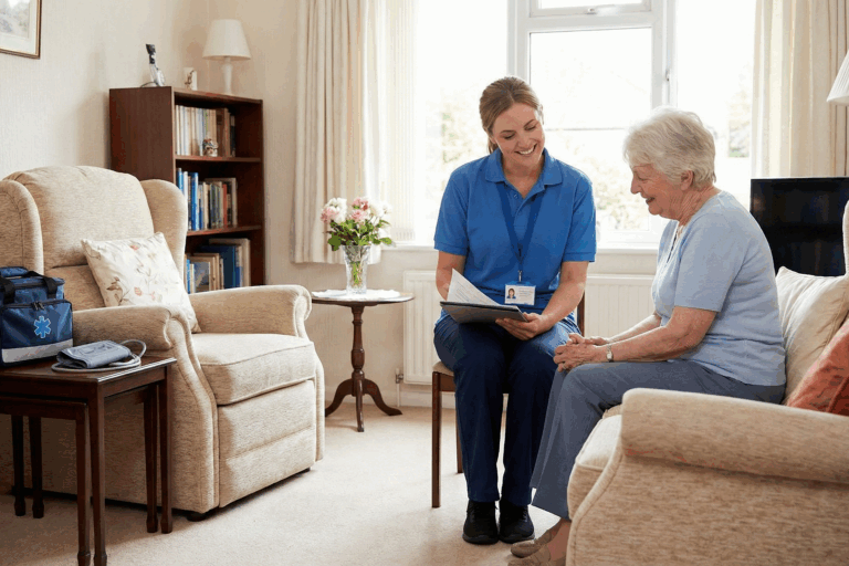 Domiciliary Care Registration 7 Key Steps to Get Approved Fast by the CQC