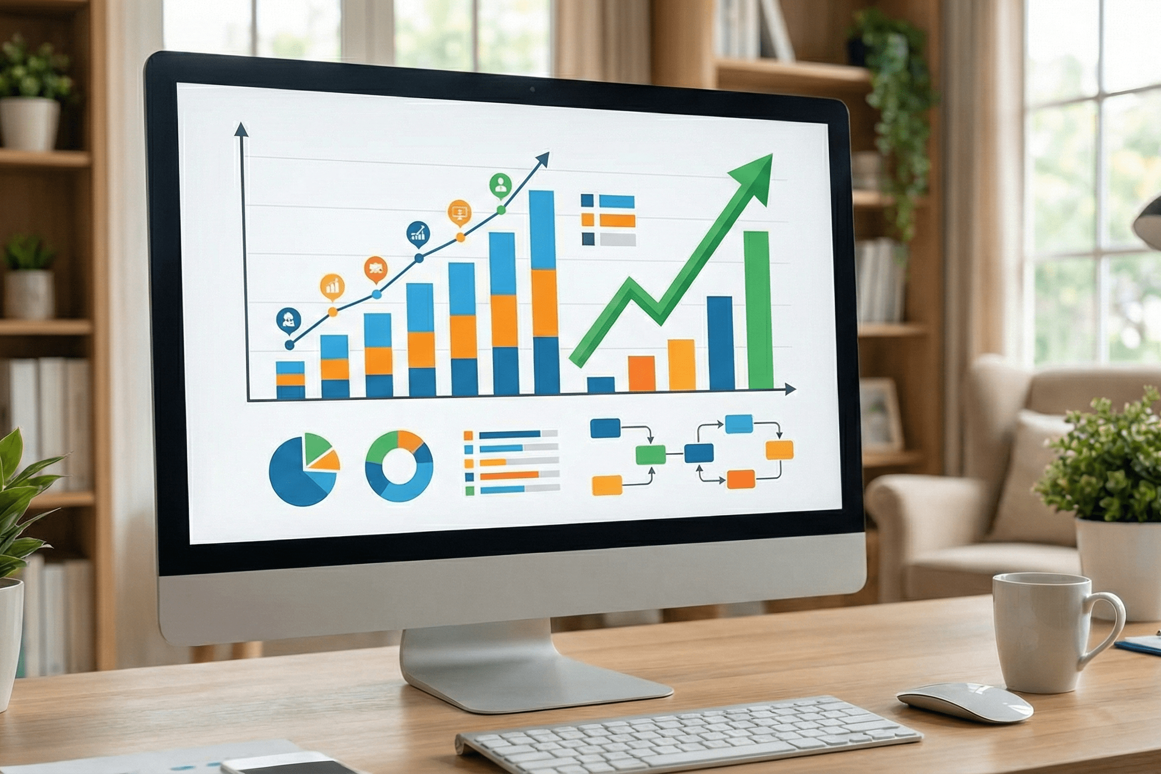 supported living business forecasting and planning